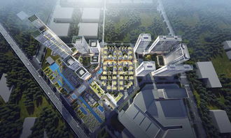 商谷智慧城 临沂商谷智慧城配套实景图,样板间,效果图,户型图 临沂网易房产