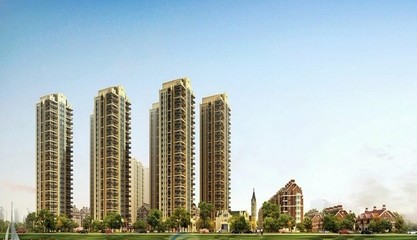 伊丽莎白东岸价格公布 报价约9500元/㎡