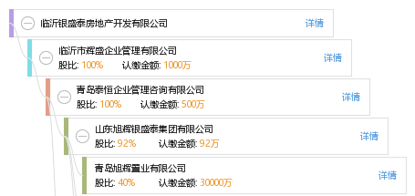 临沂银盛泰房地产开发