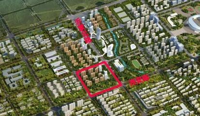 临沂北城两宗土地挂牌无人报名 国企进场托底救市