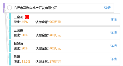 临沂市嘉欣房地产开发
