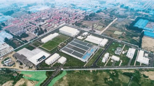 振奋人心 临沂重点城建项目集中启用