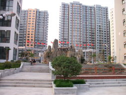 开元上城 精装带院 双阳台