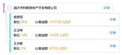 临沂市利群房地产开发