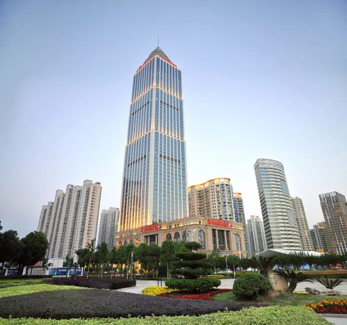 中南置地稳居中国房地产开发企业16强