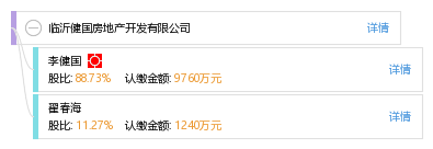 临沂健国房地产开发