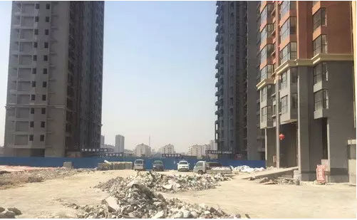 光耀集团破产?临沂光耀地产项目停工!