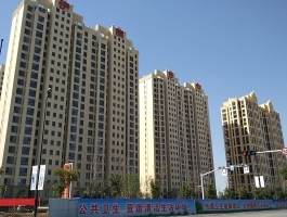 土豪看过来 临沂大美别墅都在这里