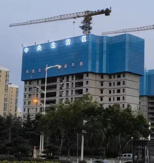 临沂楼市回暖迹象不明显,房企拿地热情不高