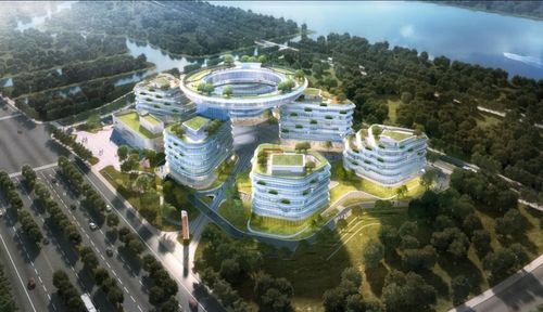 长沙又将添城市地标建筑,大泽湖天空之厅来了