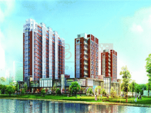沂河锦城 临沂沂河锦城配套实景图,样板间,效果图,户型图 临沂网易房产
